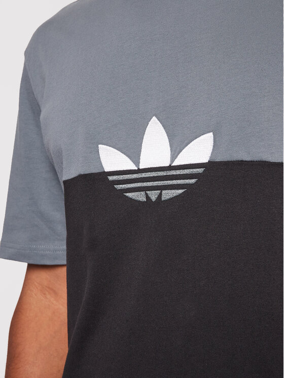 T-shirt adicolor Sliced Trefoil Boxy Tee GN3504