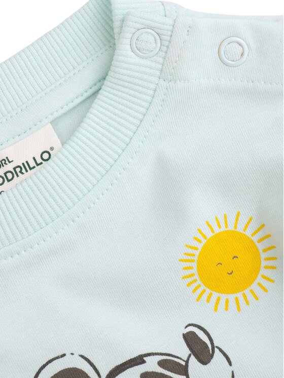 Coccodrillo Coccodrillo Smėlinukai WC5112101LBD Žydra