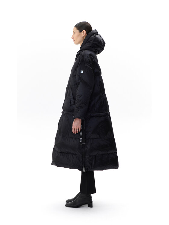 Tiffi Tiffi Kurtka damska VAIL Czarny Oversize