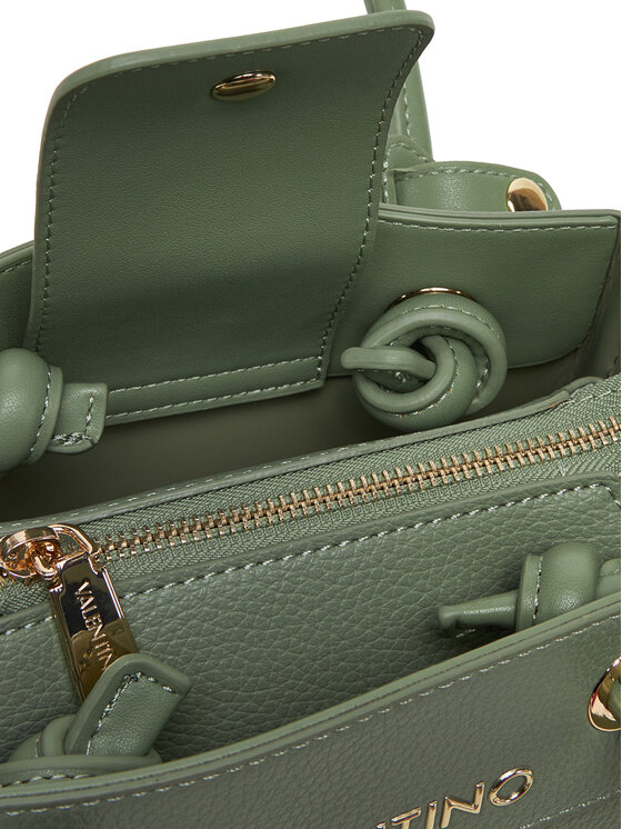 Valentino Valentino Torebka Alexia VBS5A805 Zielony