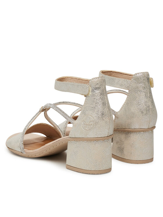 Rieker Rieker Sandaalid 64654-40 Must