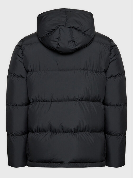 Peak Performance Peak Performance Pūkinė striukė Rivel G77952010 Juoda Regular Fit