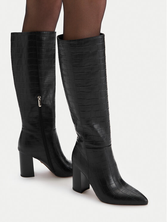 Nine West Nine West Ilgaauliai CEO-RASHAAD-01 Juoda