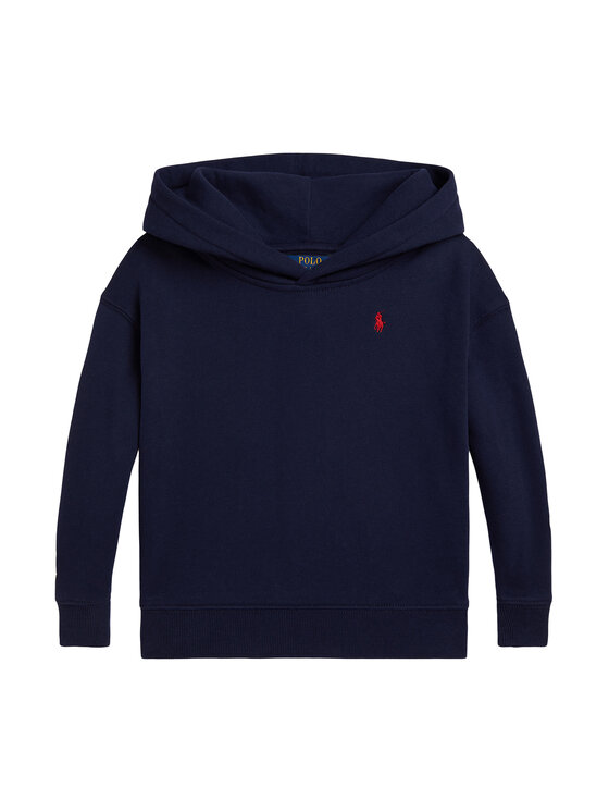 Polo Ralph Lauren Polo Ralph Lauren Majica dugih rukava 312979043001 Tamnoplava Regular Fit