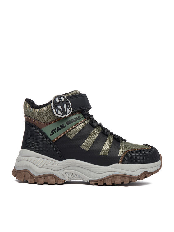 Star Wars Star Wars Auliniai batai CEO-CP76-AW26-340LCM Chaki