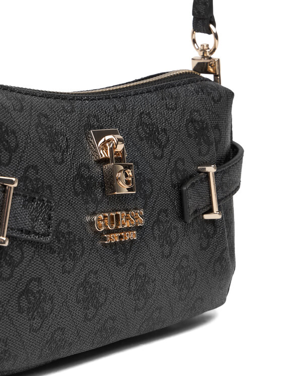 Guess Guess Handtasche Yesba Mini HWSG78 33720 Grau