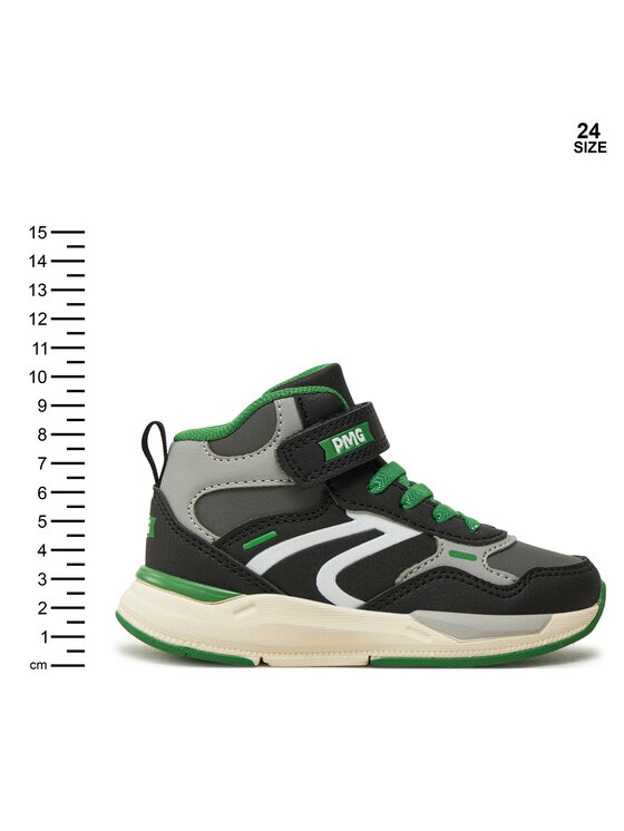 Primigi Primigi Sneakersy 6962144 Czarny