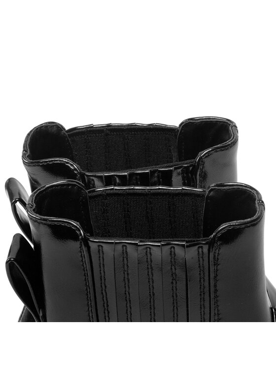 ONLY Shoes ONLY Shoes Cizme și botine cowboy Onltoby-1 15271800 Negru