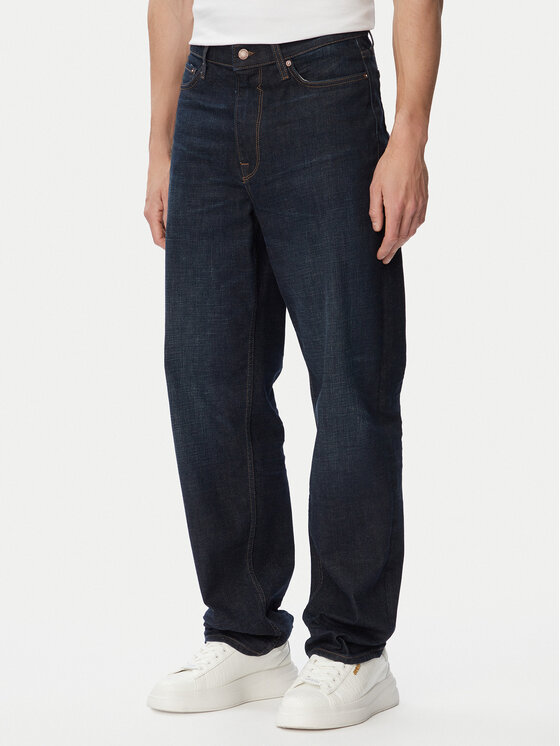 Guess Blugi M6GA0P D1092 Bleumarin Baggy Fit