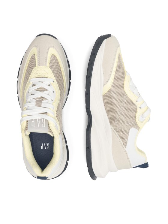 Gap Gap Snīkeri GBE001F5TWSANDGP Bēšs