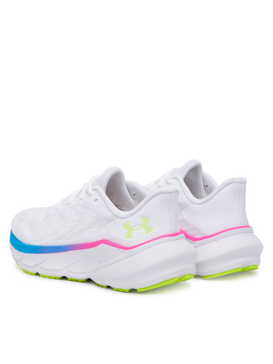 Under Armour Under Armour Futócipő UA Turbulence 3 6006718 101 Fehér