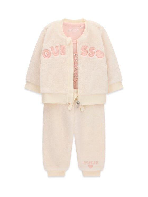 Guess Kids Guess Kids Sada pro miminka 185407 Bílá