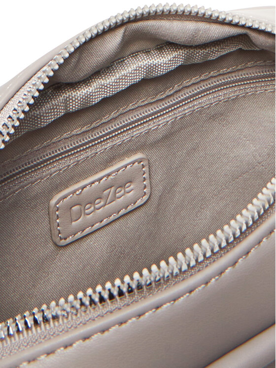 DeeZee DeeZee Borsetta C-DZE-S-008-08 Grigio