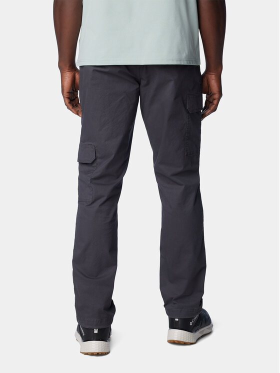 Columbia Columbia Штани outdoor Rapid Rivers™ Cargo Pant Чорний Regular Fit