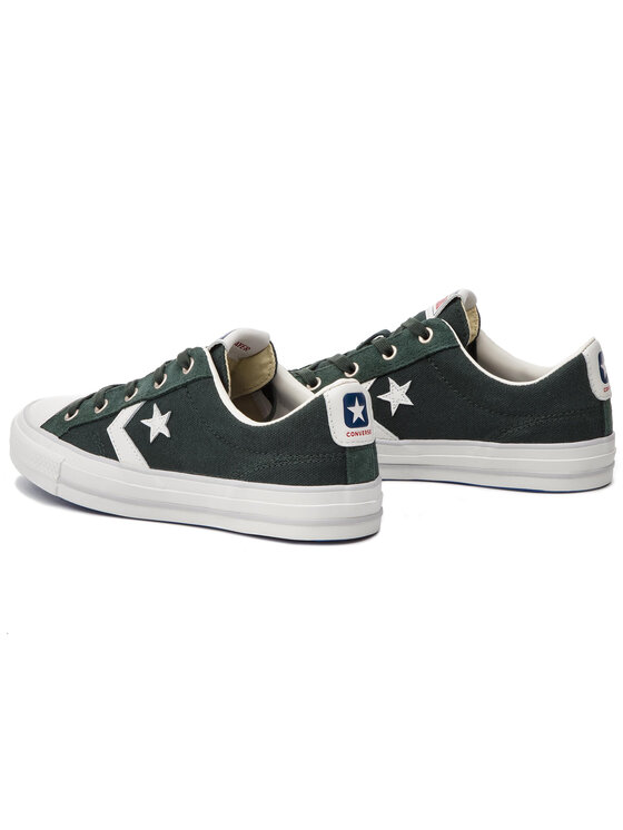 Converse Converse Sportbačiai Star Player Ox 163961C Žalia