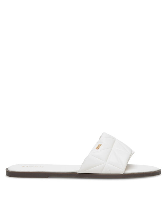 MEXX MEXX Şlapi WYL021123-02 Alb