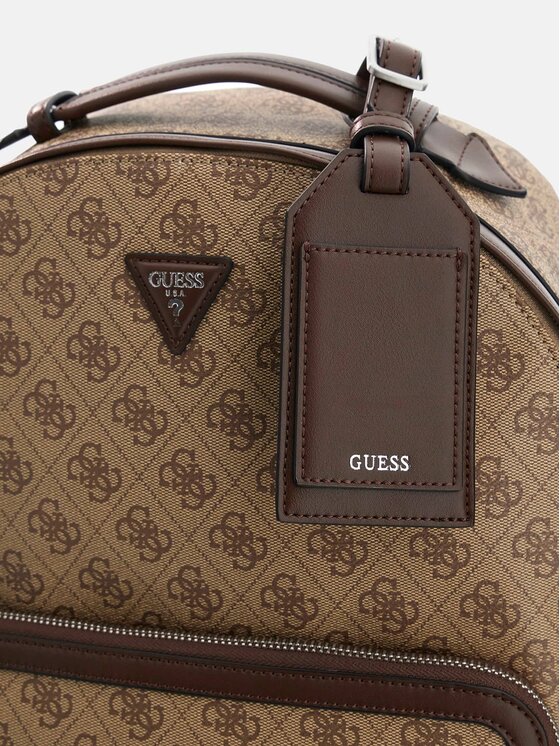 Guess Guess Plecak 181253 Beżowy