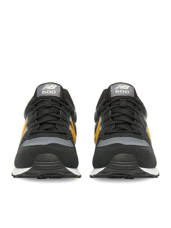 New Balance New Balance Сникърси GM500MG2 Черен
