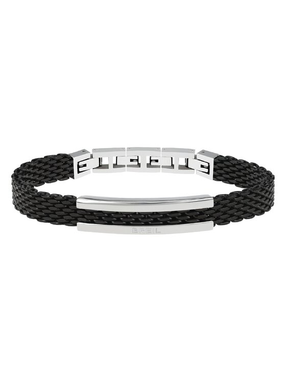 Breil Breil Bracciale SNAP Nero