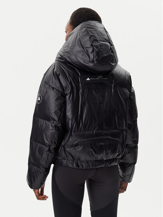 adidas by Stella McCartney Geacă de iarnă Winter IW9842 Negru
