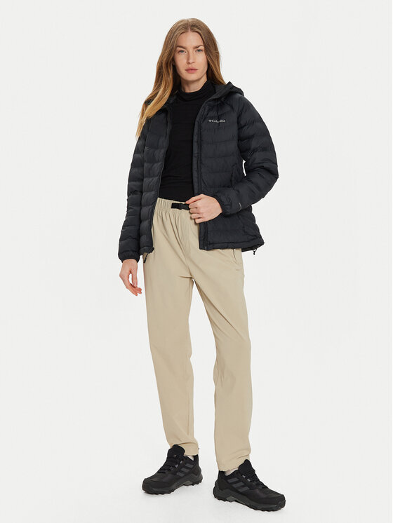 Columbia Columbia Zimska jakna Powder Lite™ II 2089391 Črna Active Fit