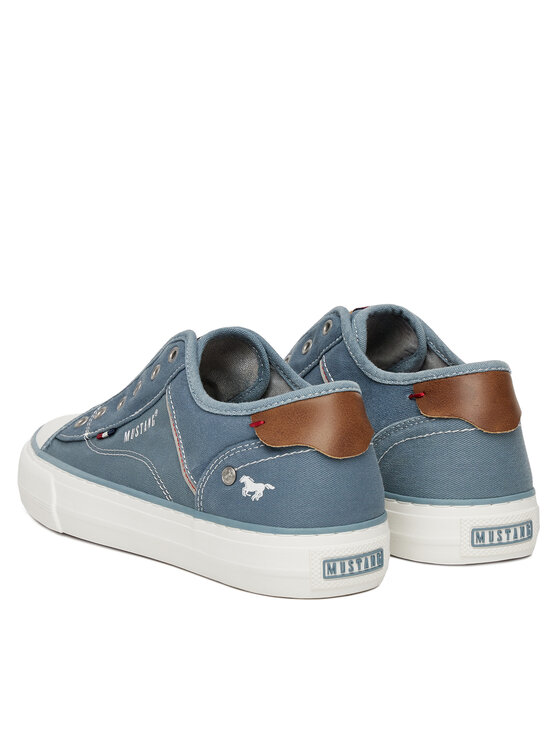 Mustang Mustang Scarpe da ginnastica 1272-402 Blu