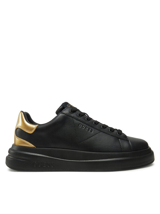 Guess Guess Sneakers FMPELB LEL12 Negru