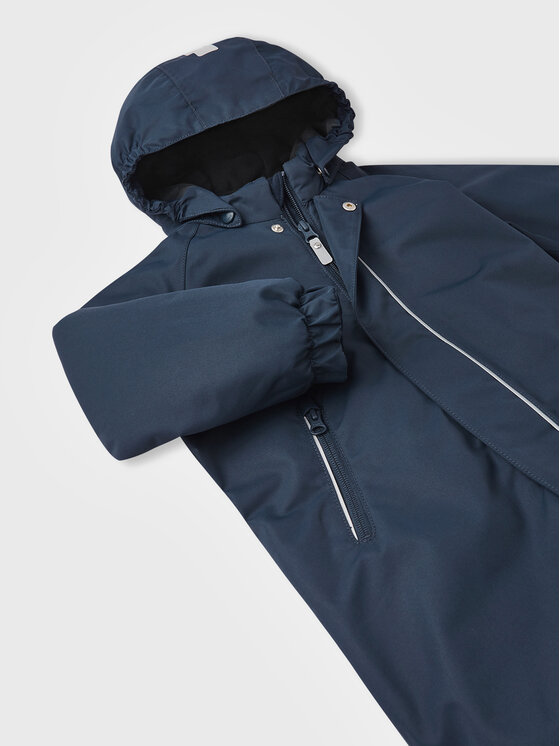 Reima Reima Téli overall Puhuri 5100116A Sötétkék Regular Fit