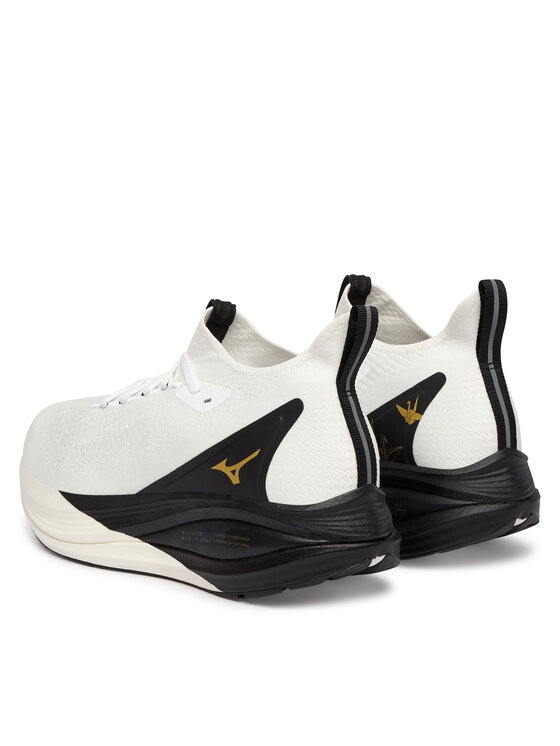 Mizuno Mizuno Pantofi pentru alergare Neo Vista 2 J1GC2634 01 Alb