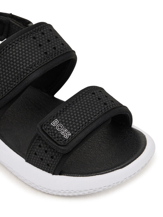 BOSS BOSS Sandali J52823 S Nero