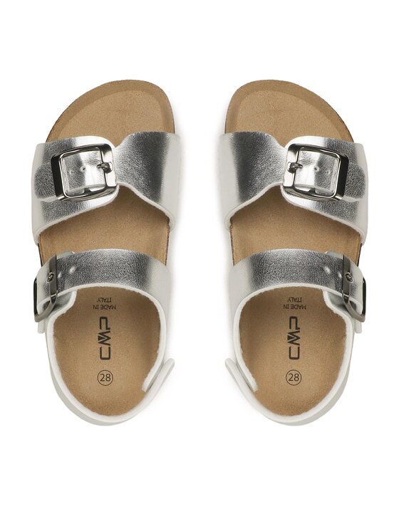 CMP CMP Sandali Kids Keidha 3q91094 Argento