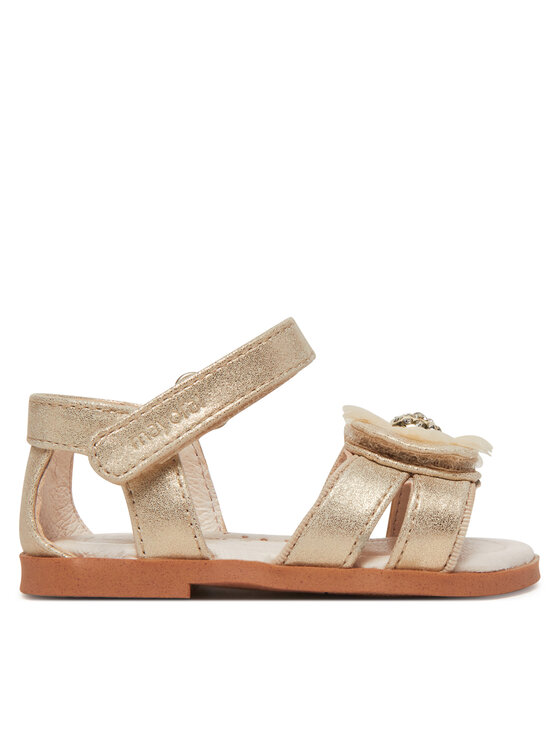 Mayoral Mayoral Sandalen 41630 Goldfarben