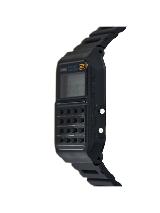 Casio Casio Часовник CA-53W-1ER Черен