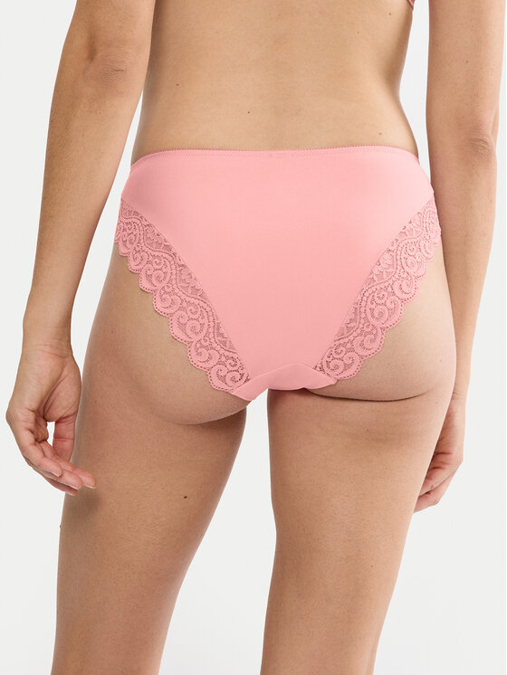 Triumph Triumph Klassischer Damenslip Amourette 10210688 Rosa