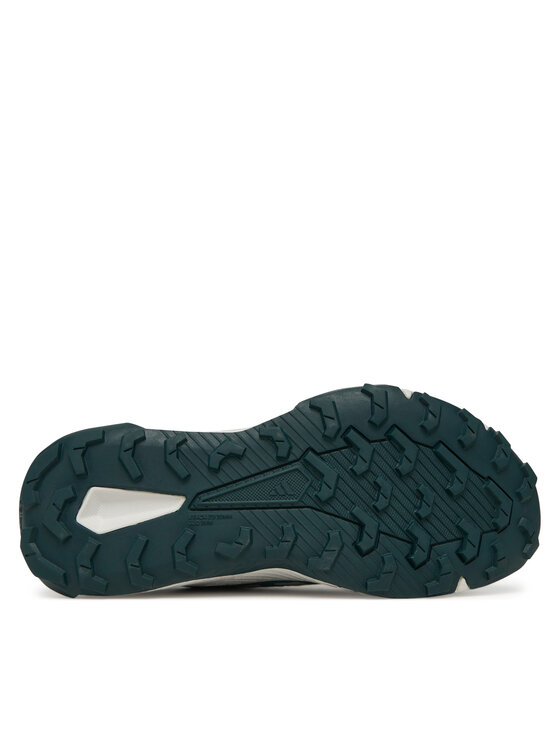 adidas adidas Tekaški čevlji Tracefinder Trail JR5278 Zelena
