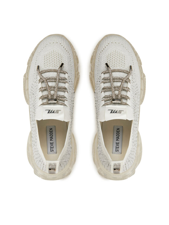 Steve Madden Steve Madden Laisvalaikio batai Meter SM19000085 Balta