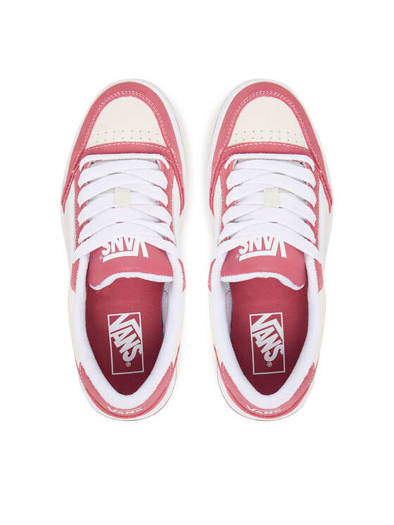 Vans Vans Sneakersy Hylane VN000D1JEN71 Różowy