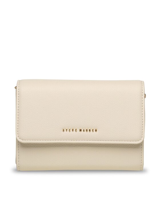 Steve Madden Ročna Torba Bmylo Wallet SM13001410-02002-BNE Écru