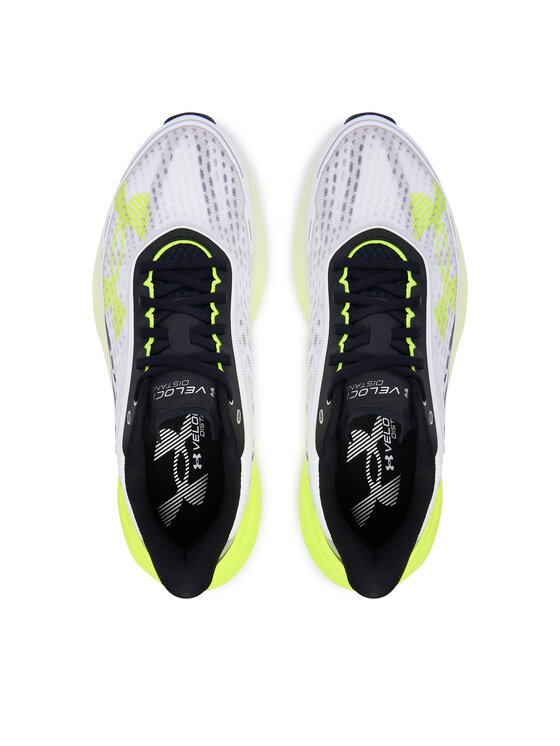 Under Armour Under Armour Futócipő UA Velociti Distance 6006030 102 Fehér