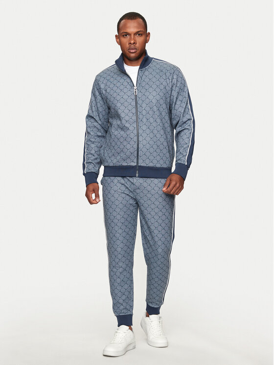 JOOP! JOOP! Bluza 24Tayfun 30039995 Niebieski Regular Fit
