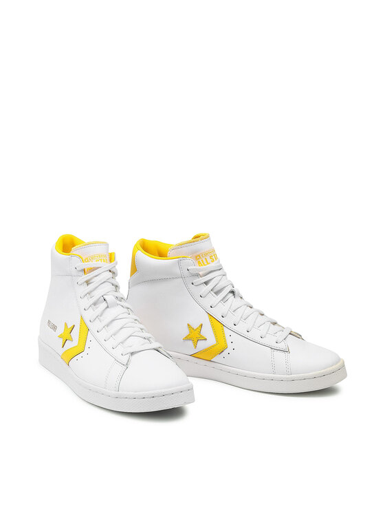 Converse Converse Superge Pro Leather Mid 166812C Bela