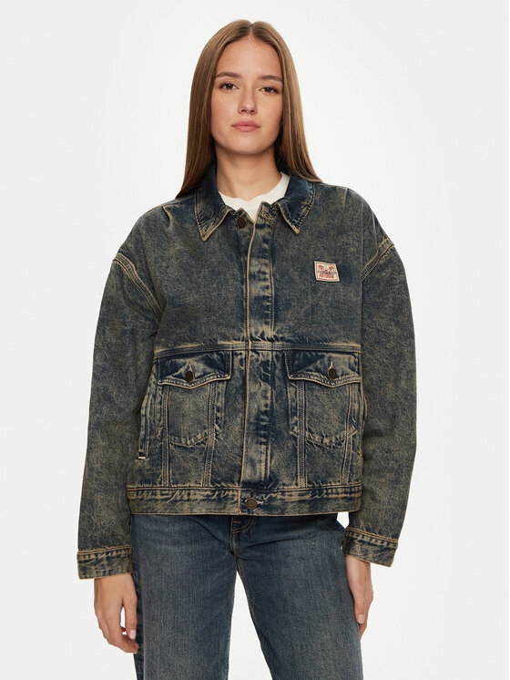 Kurtka jeansowa American Vintage