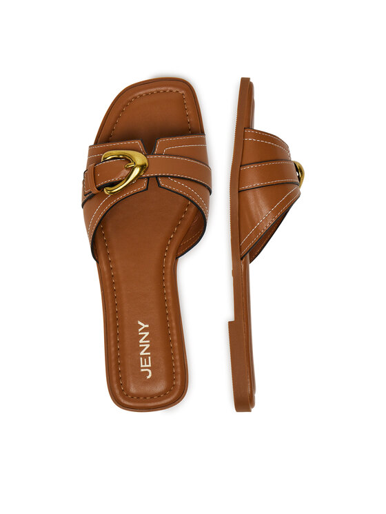 JENNY JENNY Papucs R080824 Barna