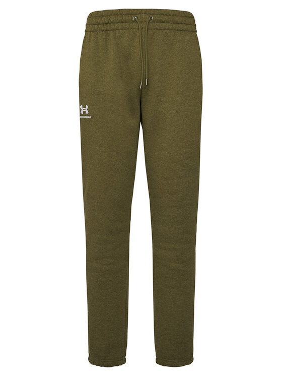 Under Armour Under Armour Pantaloni trening UA Essential 1373882 Verde Regular Fit