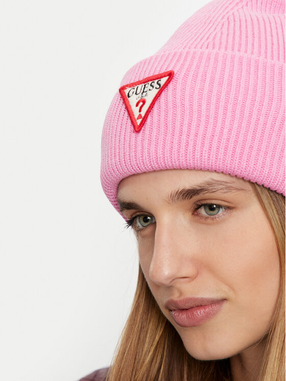 Guess Guess Sapka AW5234 VIS01 Rózsaszín