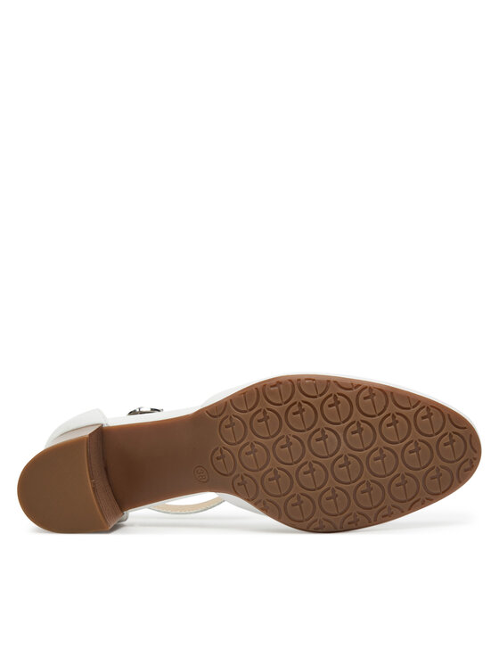 Tamaris Tamaris Décolleté 8-84402-42 Bianco