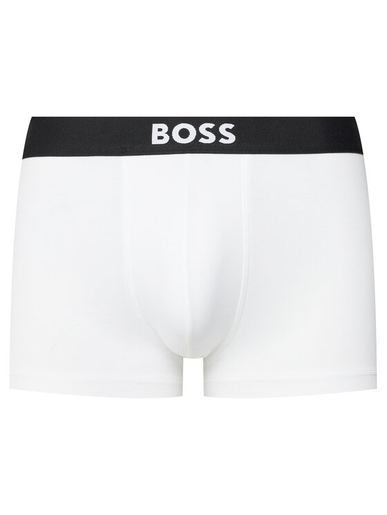 BOSS BOSS Komplet 3 par bokserek Trunk 3P Boss One 50544263 Kolorowy