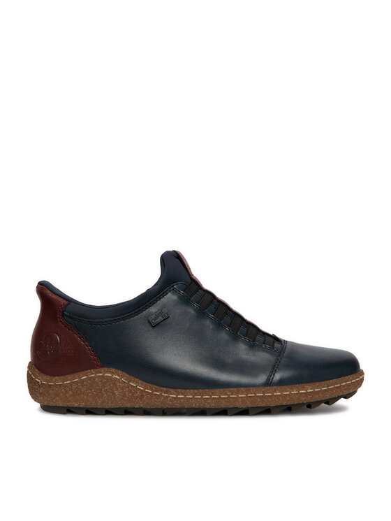 Rieker Pantofi CEO-L7562-14 Bleumarin