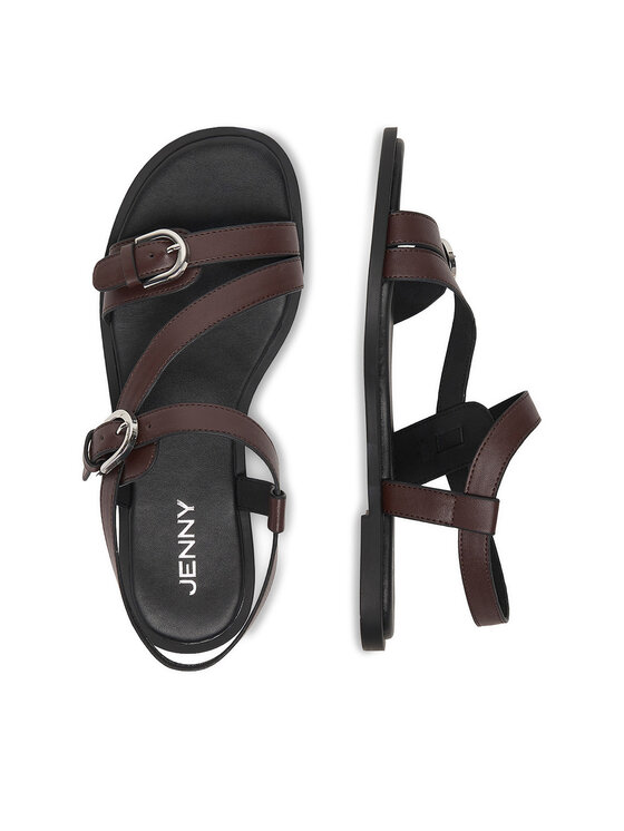 JENNY JENNY Basutės CEO-WS6700-01 Ruda