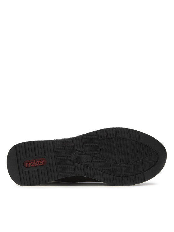 Rieker Rieker Botine N7611-54 Verde